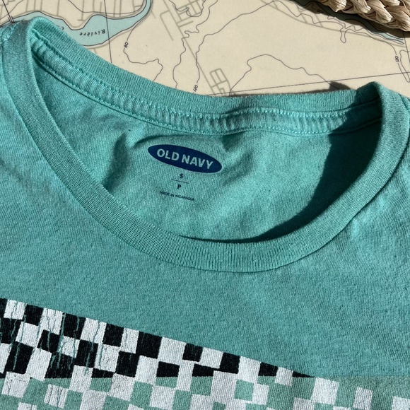 Blondie Graphic Band Tee Old Navy - Picture 2 of 4